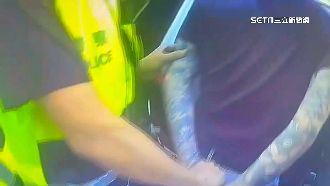 槍砲通緝犯逃跑　警方用包夾戰術逮人