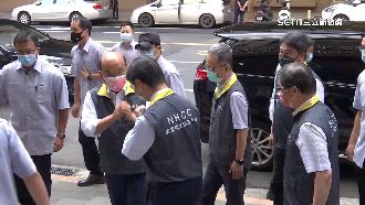 唯一夫人疑影射　薛瑞元王必勝零互動