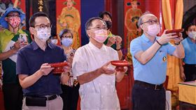 ▲台北市副市長蔡炳坤（圖／翻攝自蔡炳坤臉書）