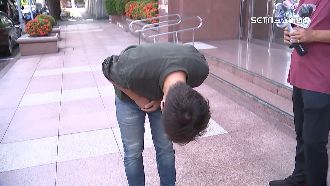 張博洋再致歉　林佳龍暖慰：沒放心上