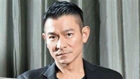 ▲劉德華。（圖／翻攝自微博）