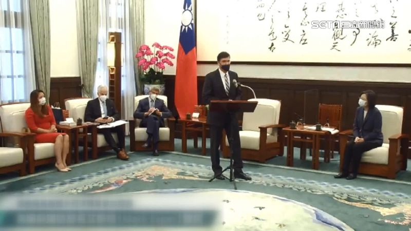 川普政府國防部長訪台：遠離戰略模糊