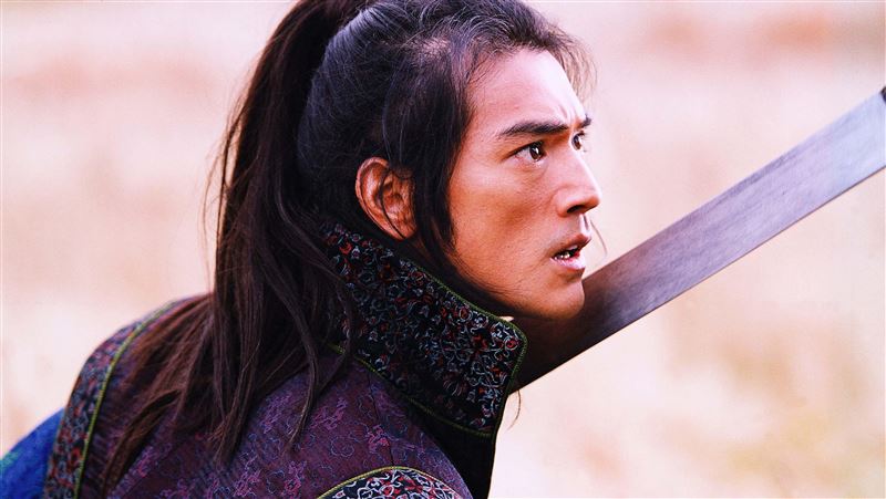 金城武曝光《十面埋伏》「拍攝內幕」