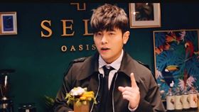 ▲周杰倫。（示意圖／翻攝自周杰倫微博）