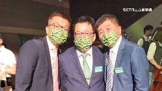 綠小眼睛陣線　蔡其昌：我比陳時中大