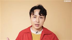 顏佑庭分享到餐酒館打工的收穫。（圖／翻攝名人說生活YouTube）