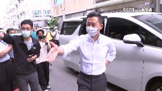 獨／街舞入客廳會　林智堅聽青年需求