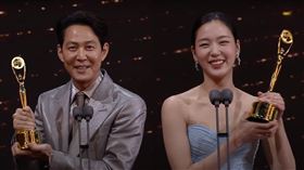 金高銀奪視后。（圖／翻攝自YouTube）