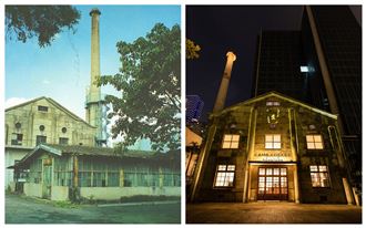 古蹟鍋爐房新生！豆留文青八月開喝