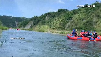 玩水勿輕忽！漂漂河教練遊客安全比曝