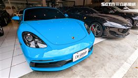 二手車　中古車　汽車維修　修車　汽車　棋勝汽車集團　棋勝汽車。（圖／記者戴玉翔攝影）