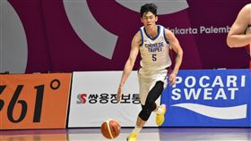 亞運,中華男籃,劉錚（圖／記者王怡翔攝影）