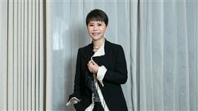 詹雅雯三立新聞網專訪。（圖／記者楊澍攝影）