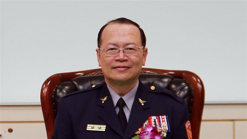 基市警察局長　南市副局長張樹德接任