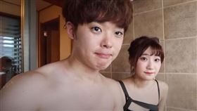 愛莉莎莎、三原。（圖／翻攝自愛莉莎莎YouTube）