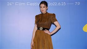 賈靜雯。（圖／記者楊澍攝影）