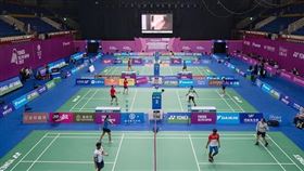 ▲台北公開賽遭批辦得很爛，羽協表示會虛心接受。（圖／中華民國羽球協會提供）