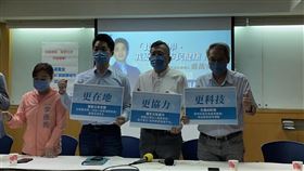 國民黨台北市長蔣萬安。（圖／記者鄭佩玟攝影）