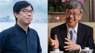 大仁哥爆陳其邁深夜癖好！羞喊：老師