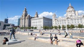 英國，熱浪，高溫，氣溫，旅遊，利物浦（圖／翻攝自pixabay）