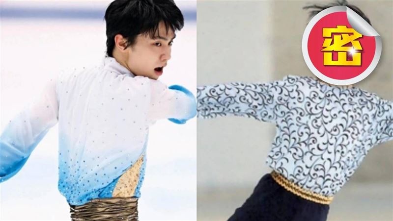 書摘／羽生結弦9歲萌樣曝光　超帥
