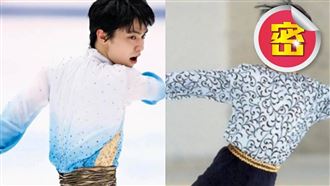 書摘／羽生結弦9歲萌樣曝光　超帥