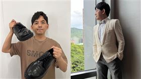 黃子佼。（圖／翻攝自黃子佼IG）