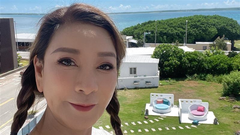 楊繡惠「被傳結婚」男方身份曝　回應了