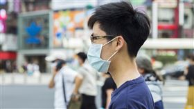 口罩／疫情（記者陳弋攝影）