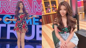 金曲台語歌后李愛綺近日上節目聊到失控的美籍老公。（圖／翻攝自李愛綺臉書）