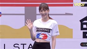 全明星運動會。(圖/VIDOL截圖)