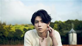 楊宇騰YU。（圖／泓康天下娛樂文創提供）