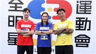 全明星4共戰25集　錢姊噹爆江宏傑