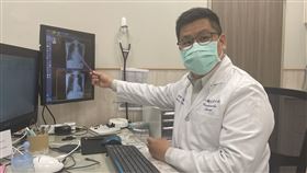 心臟瓣膜,手術,老菸槍（圖／中醫大新竹附醫提供）