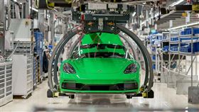▲保時捷將啟動歐斯納布魯克工廠生產718車系。（圖／Porsche提供）