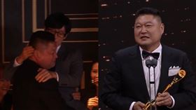 姜虎東。（圖／翻攝自U+tv YouTube）