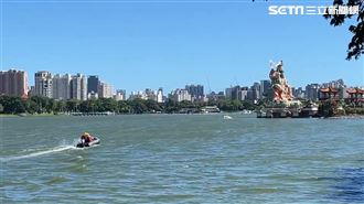 新／9歲童未穿救生衣⋯溺斃蓮池潭