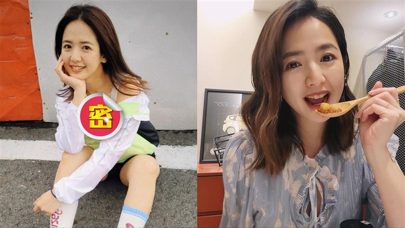 女星確診喉嚨痛醒：以為是天選之人！