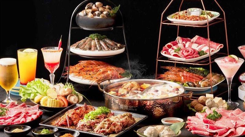 嚮辣西門店4人同行8折　抽全桌免費