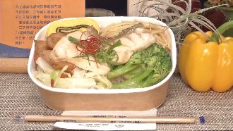 台鐵推龍膽石斑便當　10處限量販賣