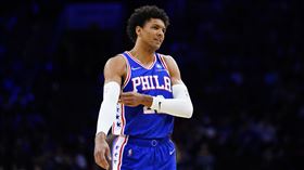 ▲塞布爾（Matisse Thybulle）。（圖／美聯社／達志影像）