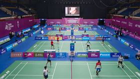 馬來西亞選手吃播　台北羽球公開賽美食曝光引發網友熱議