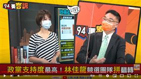 胡忠信分析新北市長選情