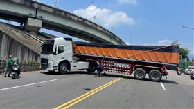 新北市，蘆洲，環堤大道，砂石車，車禍