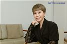 詹雅雯三立新聞網專訪。（圖／記者楊澍攝影）