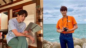 金宣虎。（圖／翻攝自金宣虎IG）