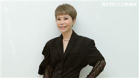 詹雅雯三立新聞網專訪。（圖／記者楊澍攝影）