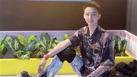 直播主邦邦。(圖/17 LIVE提供)