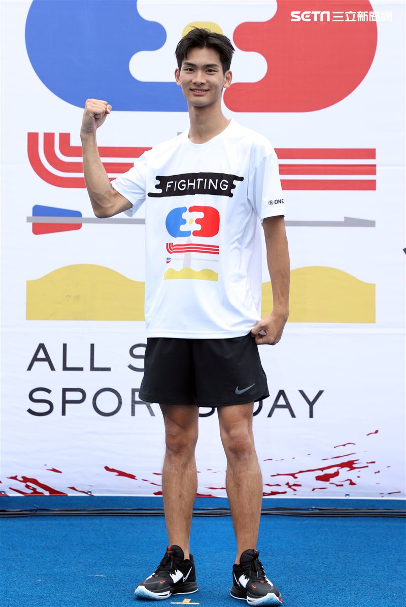 「全明星運動會」第四季夏浦洋。（記者邱榮吉/攝影）