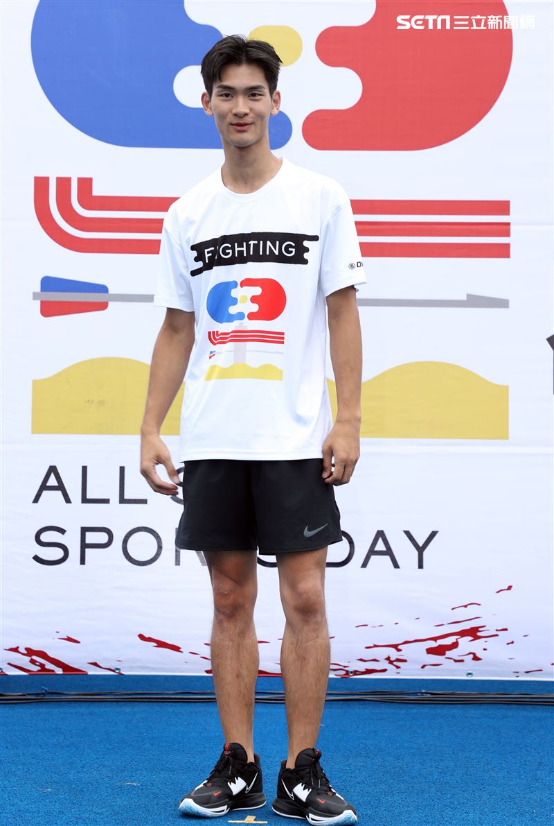 「全明星運動會」第四季夏浦洋。（記者邱榮吉/攝影）